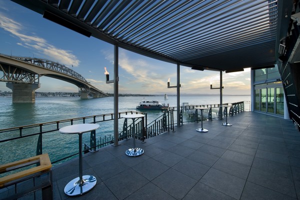 Wharf Building, at Northcote Point has been put up for sale following a complete makeover